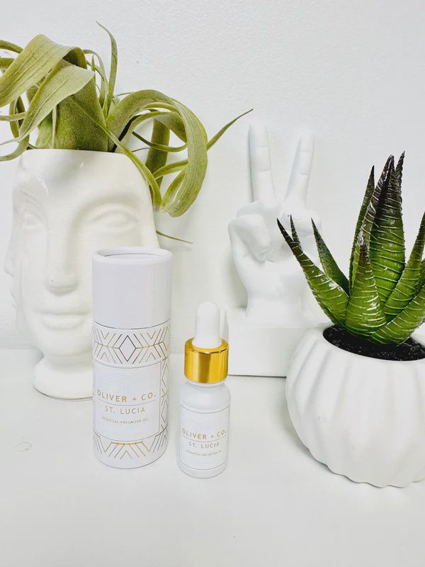 St Lucia Volumizer Oil
