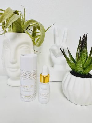 St Lucia Volumizer Oil