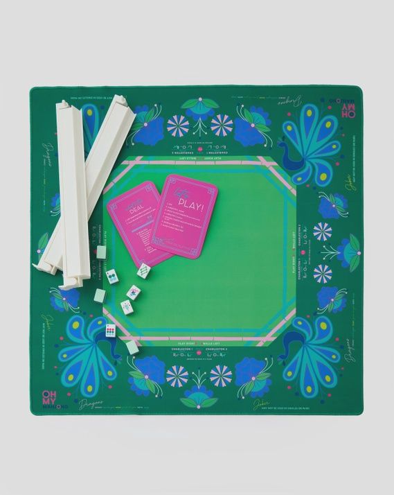 Mahjong Mat