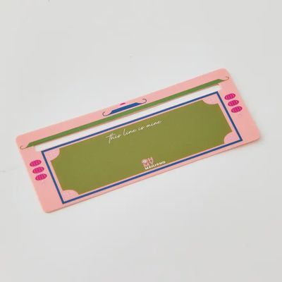 Line Finder Mat