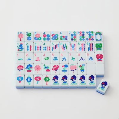 Lola Mahjong Tiles