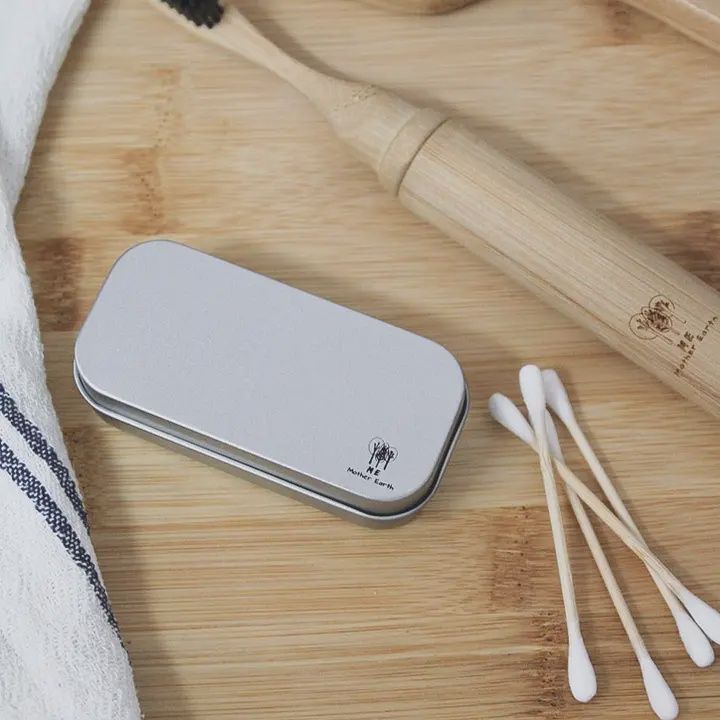 The &quot;Everything&quot; Travel Tin + Blade Bank