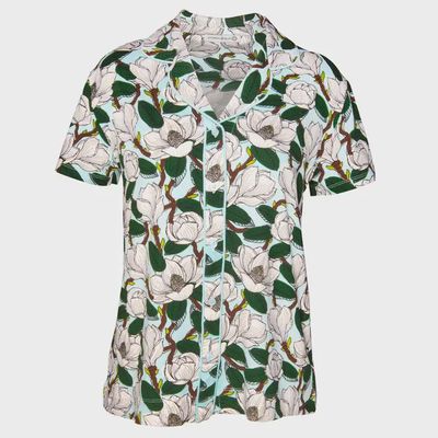 Magnolia Pajama Top
