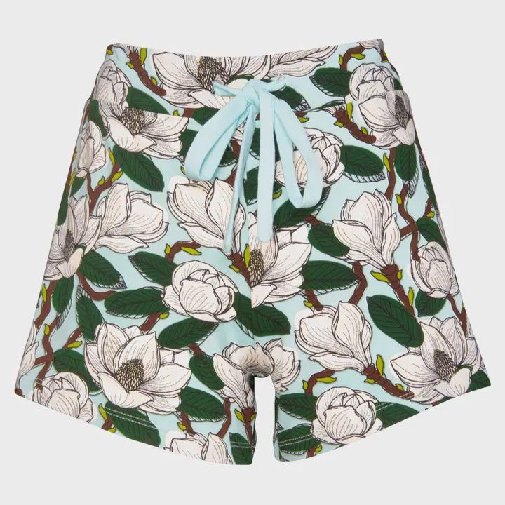 Magnolia Pajama Shorts