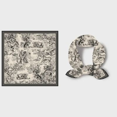 Printed Decorative Square