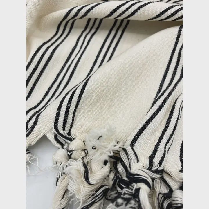 Turkish Picnic Throw Blanket