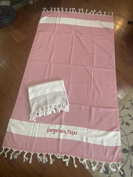 Georgetown Turkish Towels