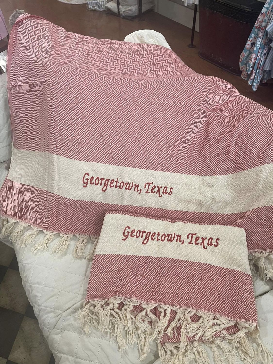 Georgetown Turkish Towels