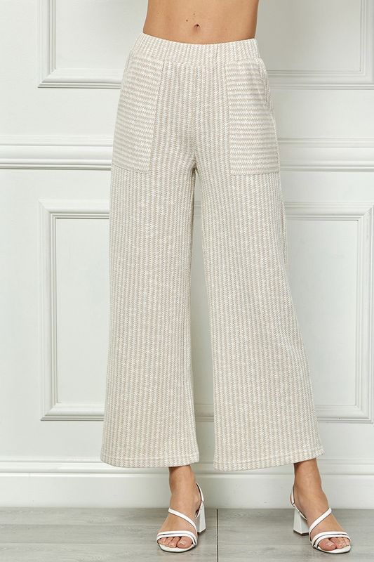 Striped Pants