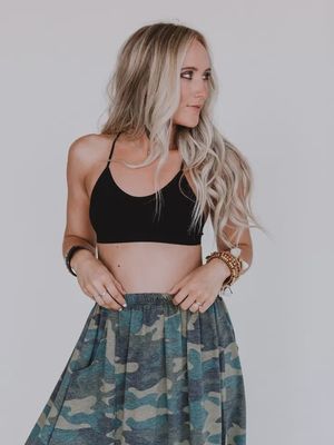 Tattoo Bralette