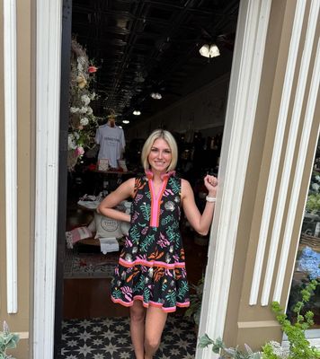Ariel River Mini Dress