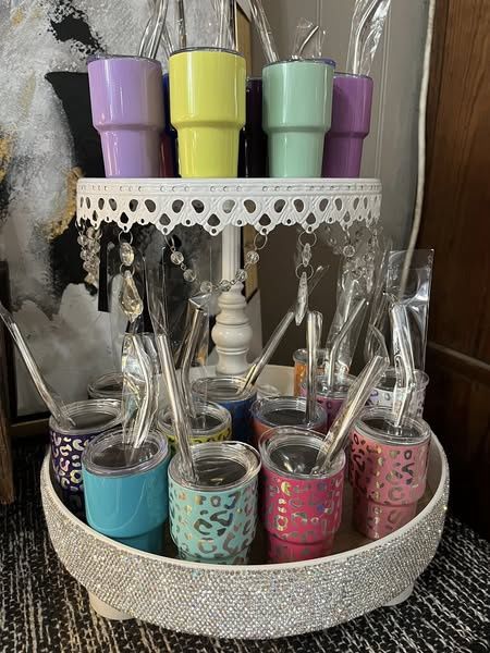 Shot Glass Tumbler