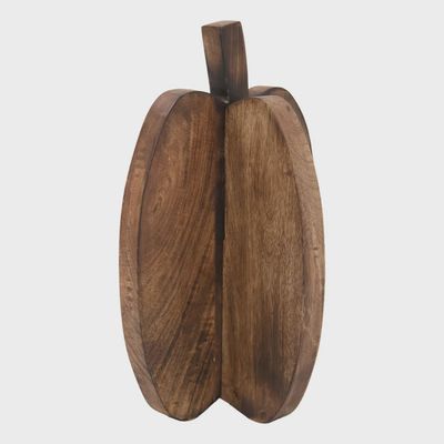Tall Dark Mango Slotted Pumpkin