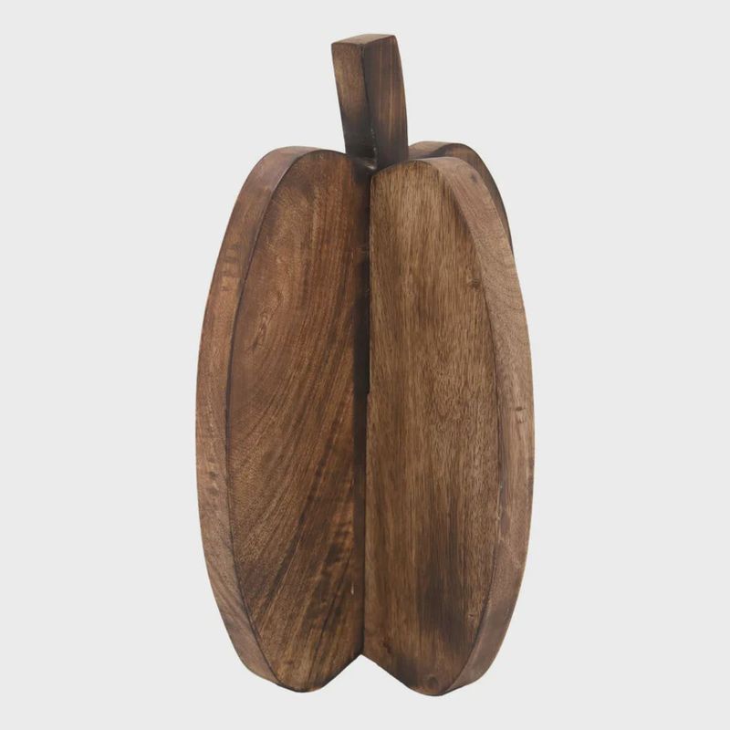Tall Dark Mango Slotted Pumpkin