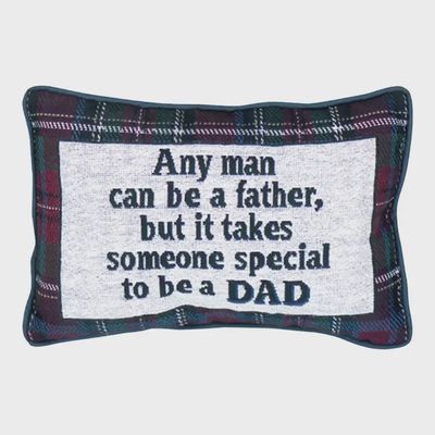 Any Man Pillow