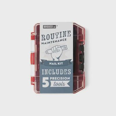 Brodeo Drive Routine Maintenance Nail Kit