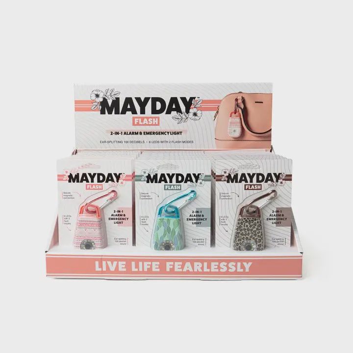 Mayday Ultra Emergency Flash