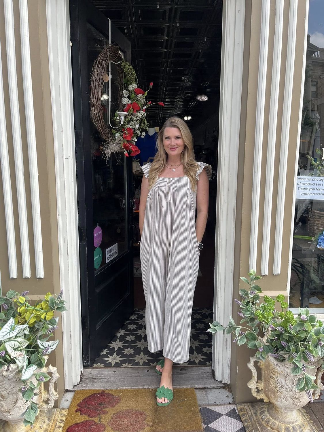 Jane Jumpsuit