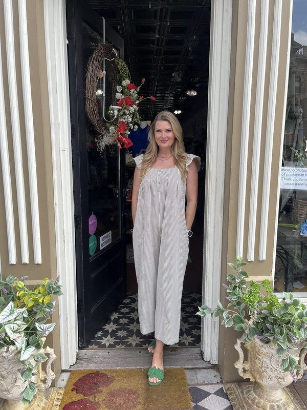 Jane Jumpsuit