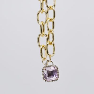 Glamour Chunk Necklace