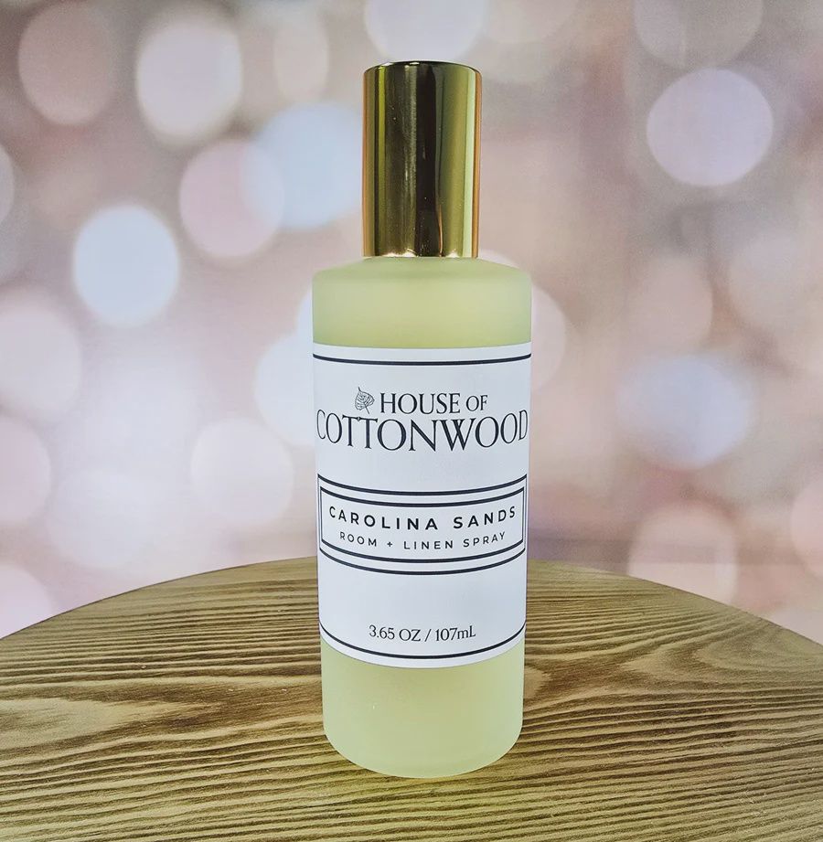 House of Cottonwood Room Spray, Colour: Carolina Sands