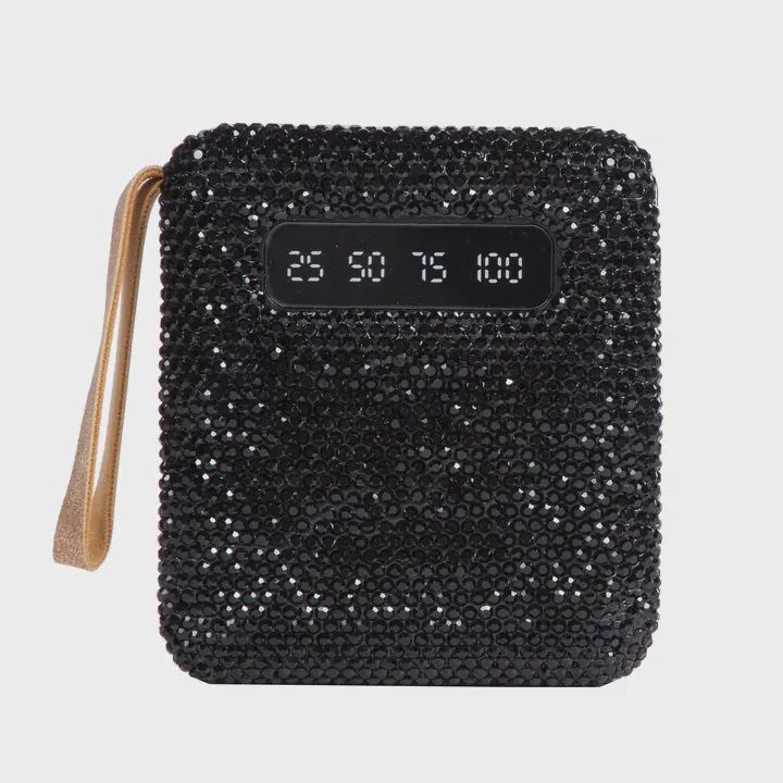 Rhinestone Power Bank