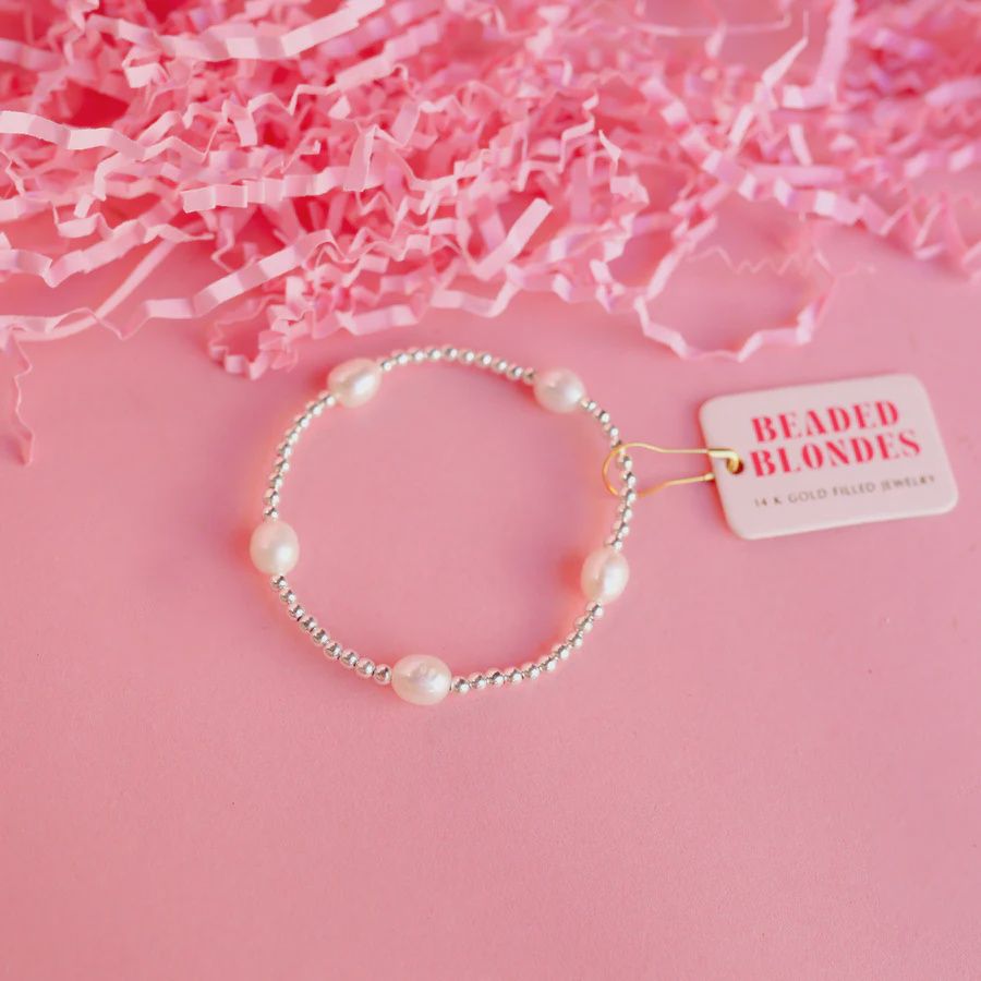 Pearl Poppi Pearl Bracelet
