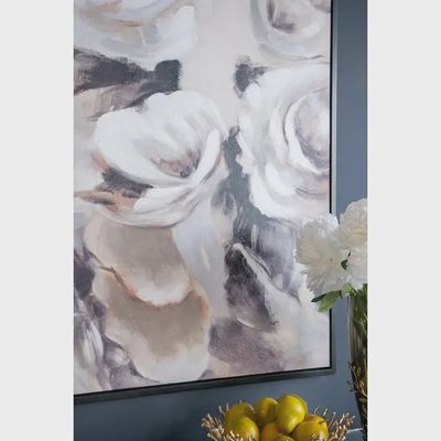 Jardin De Fleurs Wall Art