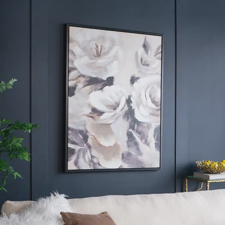 Jardin De Fleurs Wall Art