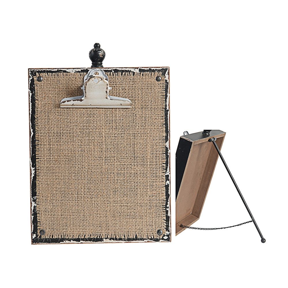 Cole Twine Clipboard Easel