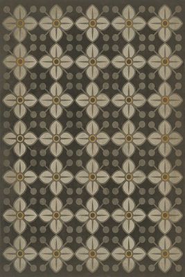 Yellow White Vintage Pattern 32 Daffodils 20x30