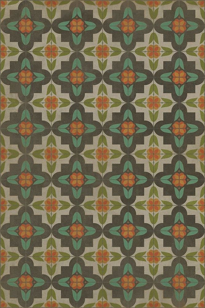 QS Pattern 33 Annas Garden 20x30