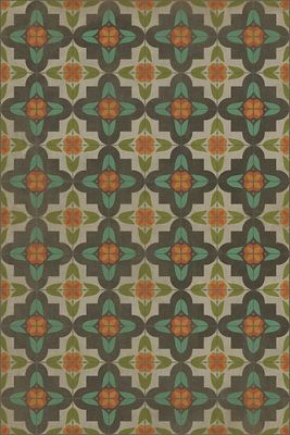 QS Pattern 33 Annas Garden 20x30