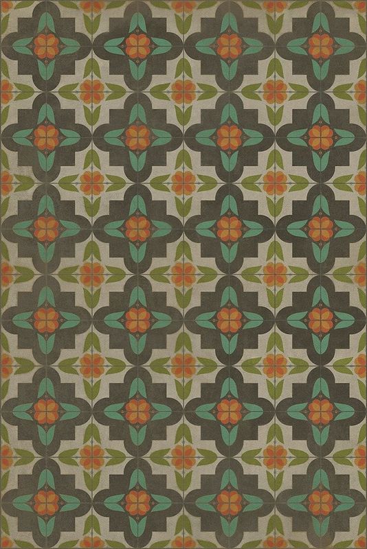 QS Pattern 33 Annas Garden 20x30