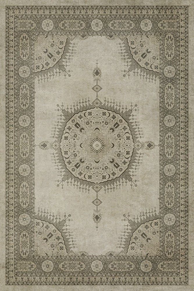 Persian Bazaar Tabriz Mithras 20x30
