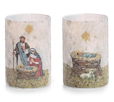 Divine Impress Candle Holder