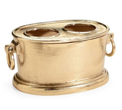 Gold Dual Wine Chiller
