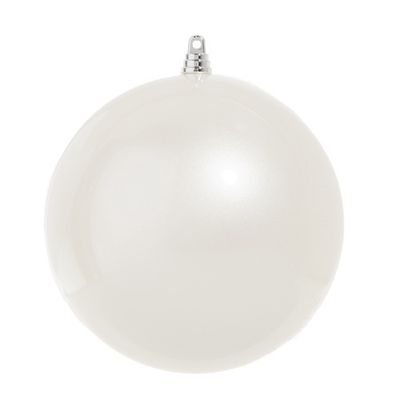 6&quot; Pearl Ball Ornament