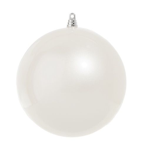 6&quot; Pearl Ball Ornament