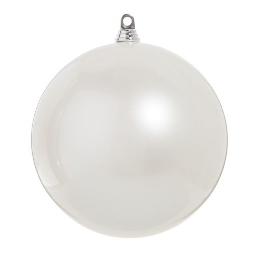 10&quot; Pearl Ball Ornament