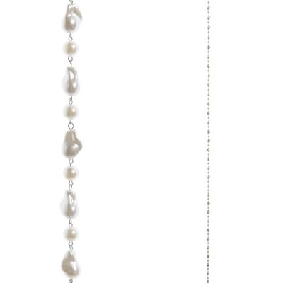 6&#39; Pearl Garland