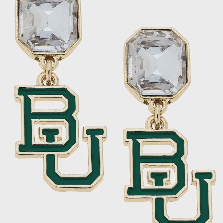 Baylor Earrings