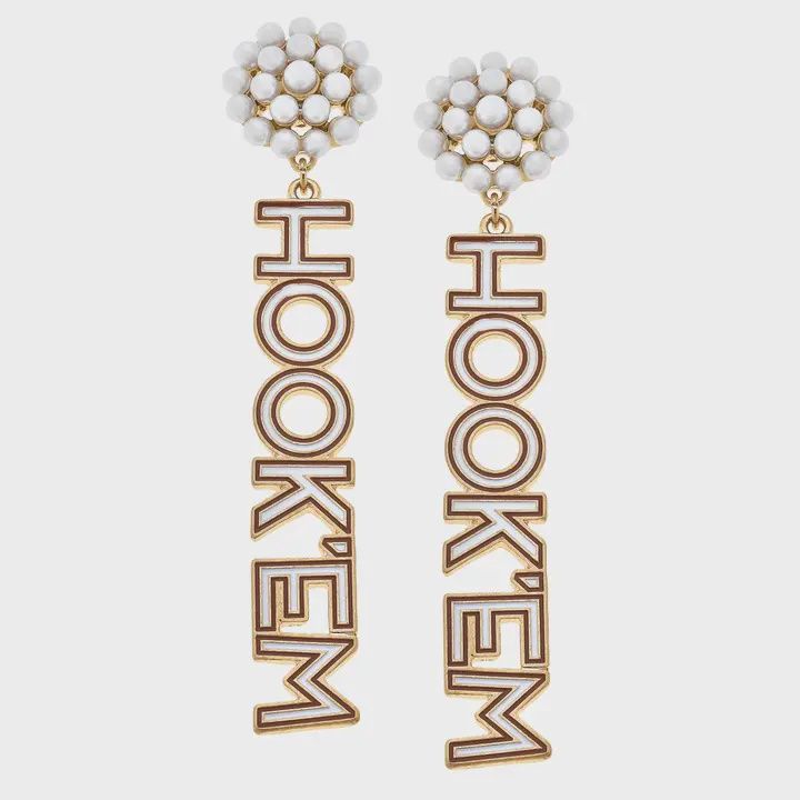 UT Earrings