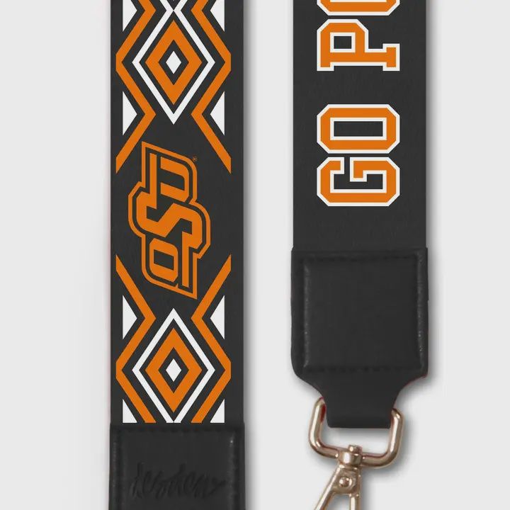 OSU 2&quot; Wide Purse Strap