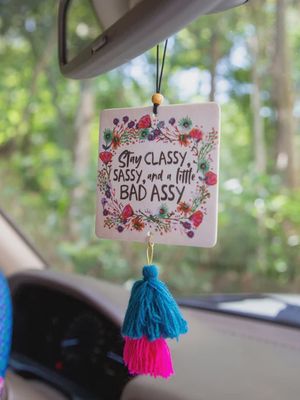 Natural Life Classy &amp; Sassy Air Freshener