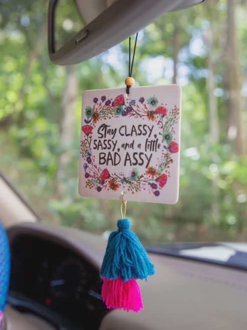 Natural Life Classy &amp; Sassy Air Freshener