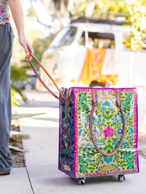 Roller Tote Bag
