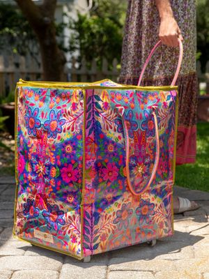 XL Roller Tote Bag