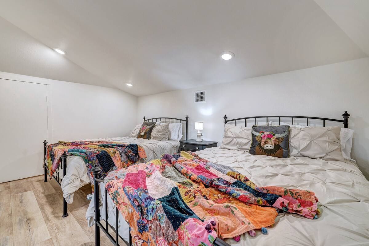 Recycled Cotton Patch Throw