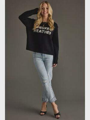 Whiskey Weather Knit Sweater